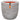 Capi Vaso oval Nature Rib 35x34 cm marfim KOFI932