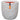 Capi Vaso oval Nature Row 35x34 cm marfim KRWI932