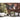 Capi Vaso oval Nature Row 43x41 cm marfim KRWI933
