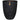 Capi Vaso elegante e baixo Nature Row 36x47 cm antracite KRWZ782