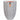 Capi Vaso elegante baixo Urban Tube 55x73 cm marfim PKIVT785