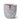 Capi Vaso oval Clay 35x34 cm marfim