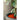 Capi Vaso quadrado Nature Row 40x40x40 cm verde-azeitona