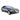 ProPlus Cobertura topo carro XL 390x156x60 cm azul escuro