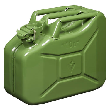 ProPlus, Bidão de metal, 10L, em verde