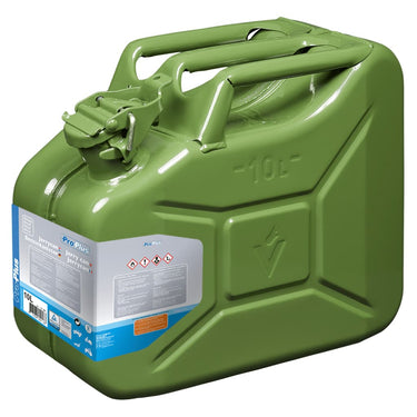 ProPlus, Bidão de metal, 10L, em verde