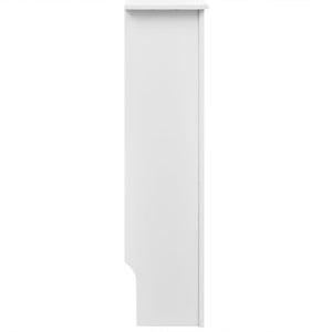 Cobertura de radiador MDF 172 cm branco