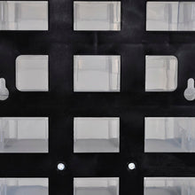 Carica l&#39;immagine nel visualizzatore di Gallery, Armário plástico gavetas caixa de ferramentas
