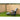 Nature 2 pcs painel de vedação em canas de bambu 500x100 cm