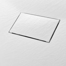 Carregar imagem no visualizador da galeria, Base de chuveiro SMC 100x70 cm branco
