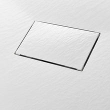 Cargar imagen en el visor de la galería, Base de chuveiro SMC 100x80 cm branco
