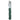 Nature Treliças de jardim 2 pcs 100x200 cm PVC verde