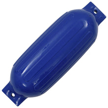 Cargar imagen en el visor de la galería, Defensas de barco 2 pcs 69x21,5 cm PVC azul
