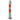 ProPlus Poste para parque de estacionamento com fechadura
