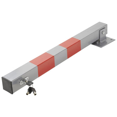 ProPlus Poste para parque de estacionamento com fechadura