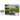 ProGarden Para-sol 3,6x3,6x3,6 m triangular cinzento