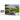 ProGarden Para-sol 3,6x3,6x3,6 m triangular cinzento