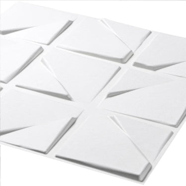 WallArt 24 pcs painéis de parede 3D GA-WA29 Feline