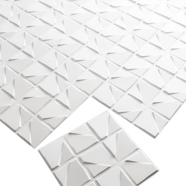 WallArt 24 pcs painéis de parede 3D GA-WA29 Feline