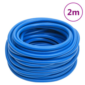 Mangueira de ar 0,6" 2 m PVC azul