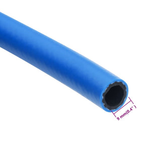 Mangueira de ar 0,6" 2 m PVC azul