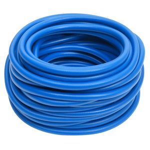 Mangueira de ar 0,6" 10 m PVC azul