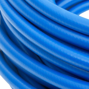 Mangueira de ar 0,6" 10 m PVC azul