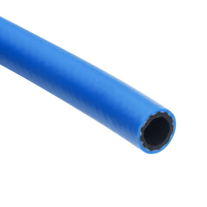 Mangueira de ar 0,6" 20 m PVC azul