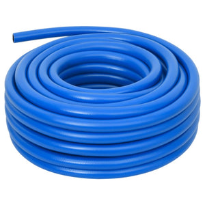 Mangueira de ar 0,7" 2 m PVC azul