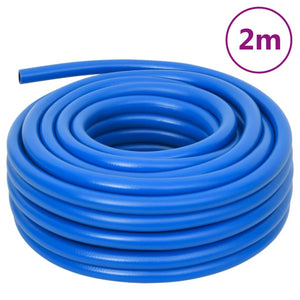 Mangueira de ar 0,7" 2 m PVC azul