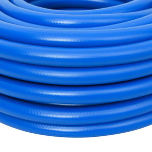 Mangueira de ar 0,7" 10 m PVC azul