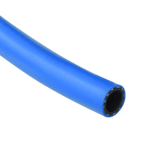 Mangueira de ar 0,7" 20 m PVC azul