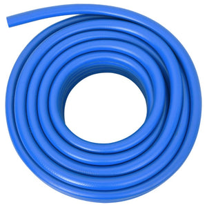 Mangueira de ar 0,7" 50 m PVC azul