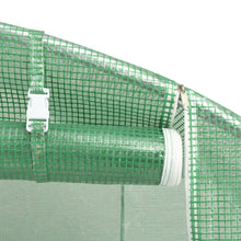 Carica l&#39;immagine nel visualizzatore di Gallery, Estufa com estrutura de aço 6 m² 3x2x2 m verde
