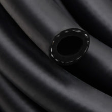Carregar imagem no visualizador da galeria, Mangueira de ar híbrida 0,6&quot; 2 m borracha e PVC preto
