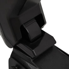 Carregar imagem no visualizador da galeria, Apoio de braço para carro universal 13x33x (33-53) cm ABS preto
