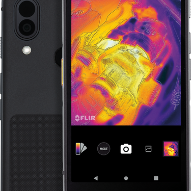 Smartphone Cat S62 Pro 128 GB, Câmera FLIR térmica