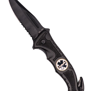 Faca de carro 'Resgate'