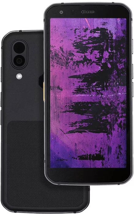 Smartphone Cat S62 Pro 128 GB, Câmera FLIR térmica