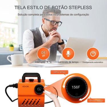 Caneca 350W  - 11-15 oz