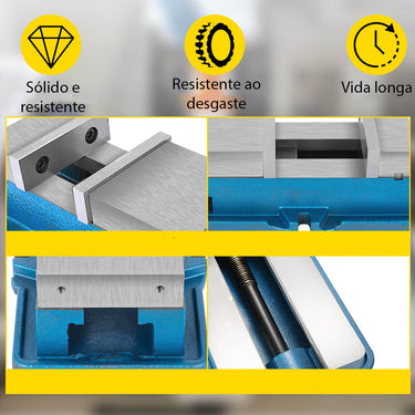 Torno de fixação de parafuso