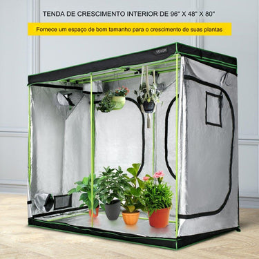 Growbox Indoor - Zuchtzelt