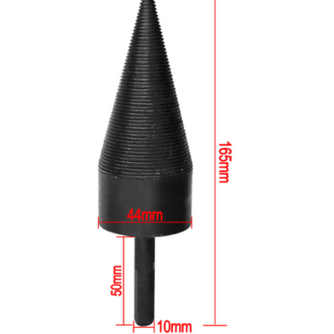 Fuso rachador de lenha