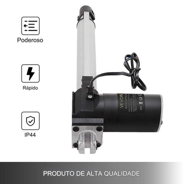 Motor elétrico braço hidraulico  12v