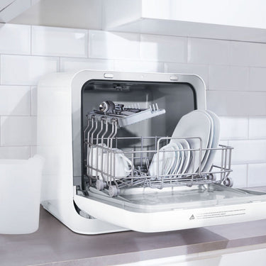 mini Maquina de lavar louça