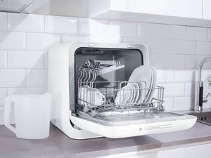 mini Maquina de lavar louça
