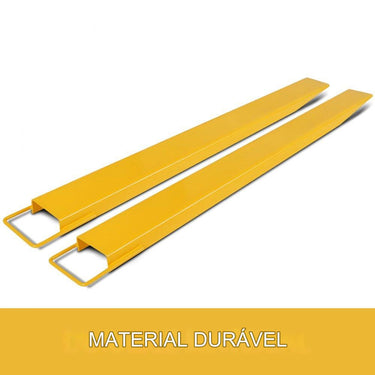 Extensões para Garfos de Palete - 1520x150x40mm