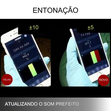 Tambor de Língua de Aço de 8-11 Notas Estilo Lótus