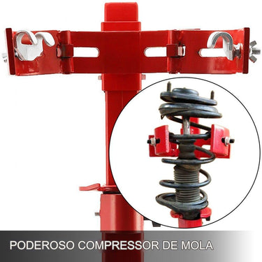 Ferramenta de Suspensão de Mola (2.5 Toneladas)