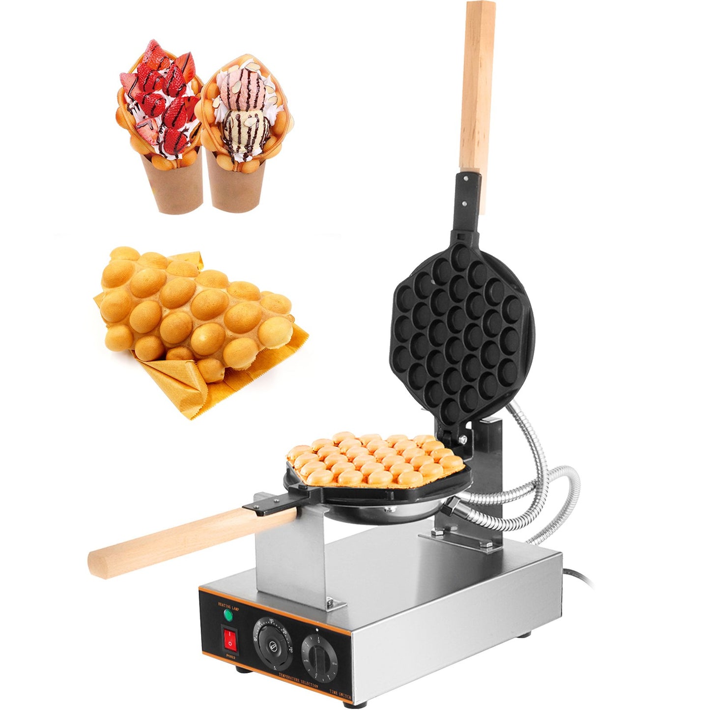 Máquina de waffle  donuts pao de gelado  varios modelos novos